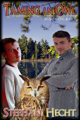 Flushing Owl book cover 2