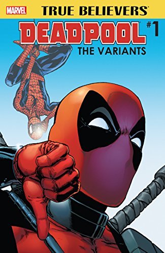 True Believers book cover