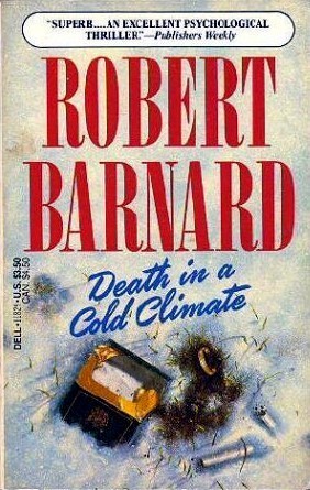 Death In A Cold Climate book cover