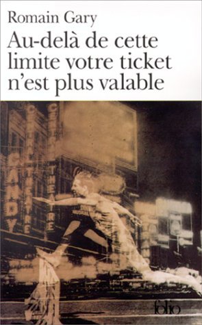 Au-delà de cette limite votre ticket n'est plus valable book cover
