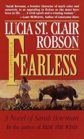 Fearless book cover