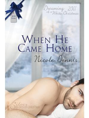 When He Came Home book cover