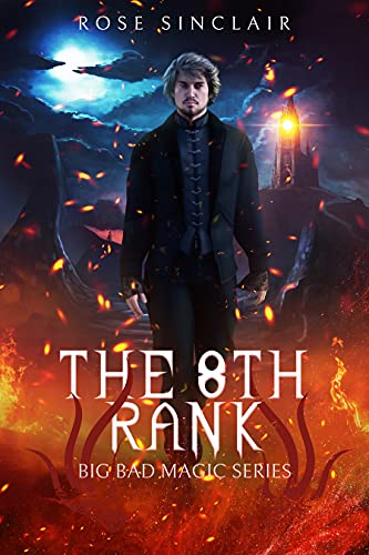 Big Bad Magic book cover 1