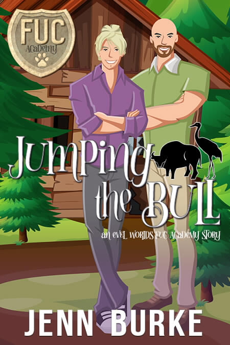 Jumping the Bull book cover