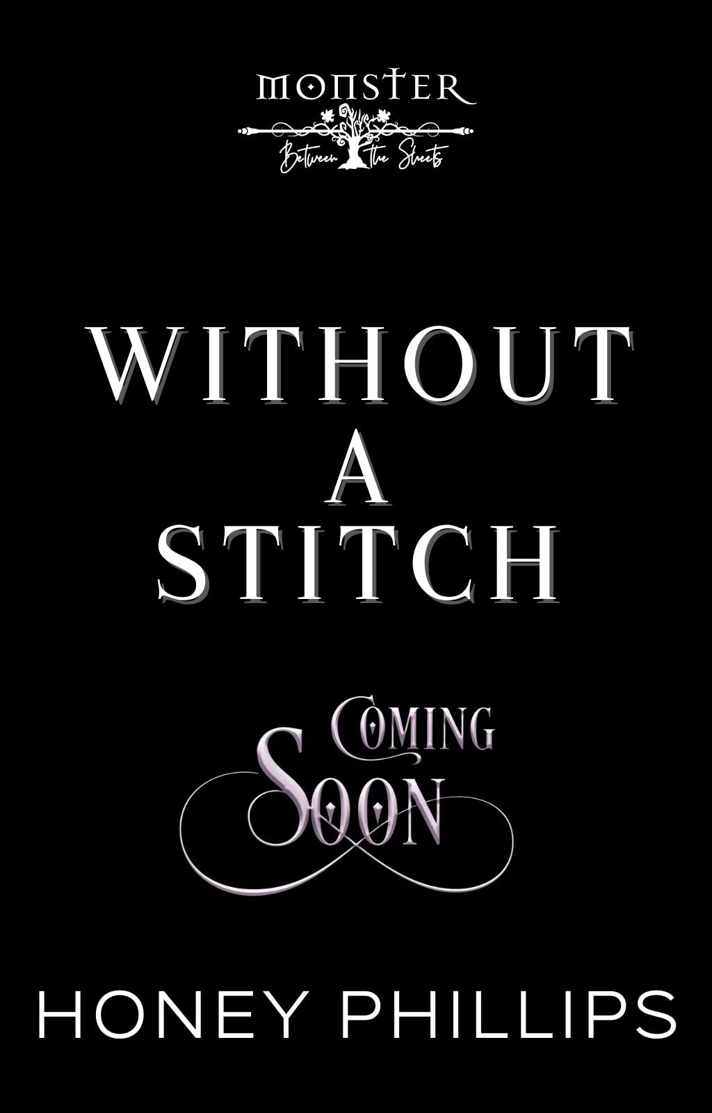 Without a Stitch book cover
