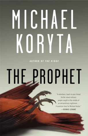 The Prophet book cover