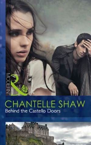 Behind the Castello Doors book cover