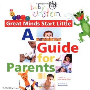 Baby Einstein book cover