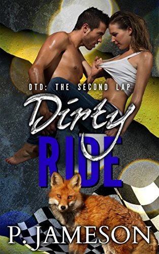Dirt Track Dogs: The Second Lap book cover 2