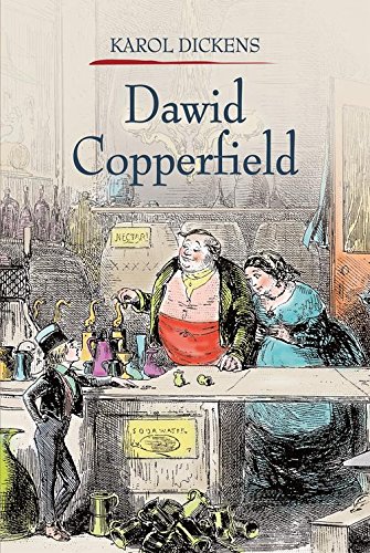 Dawid Copperfield. Tom 1 book cover