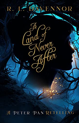 A Land of Never After book cover