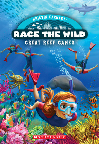 Race the Wild book cover 2