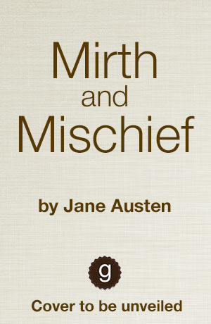 Mirth and Mischief book cover