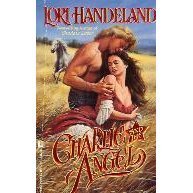 Charlie and the Angel book cover