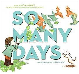 So Many Days book cover
