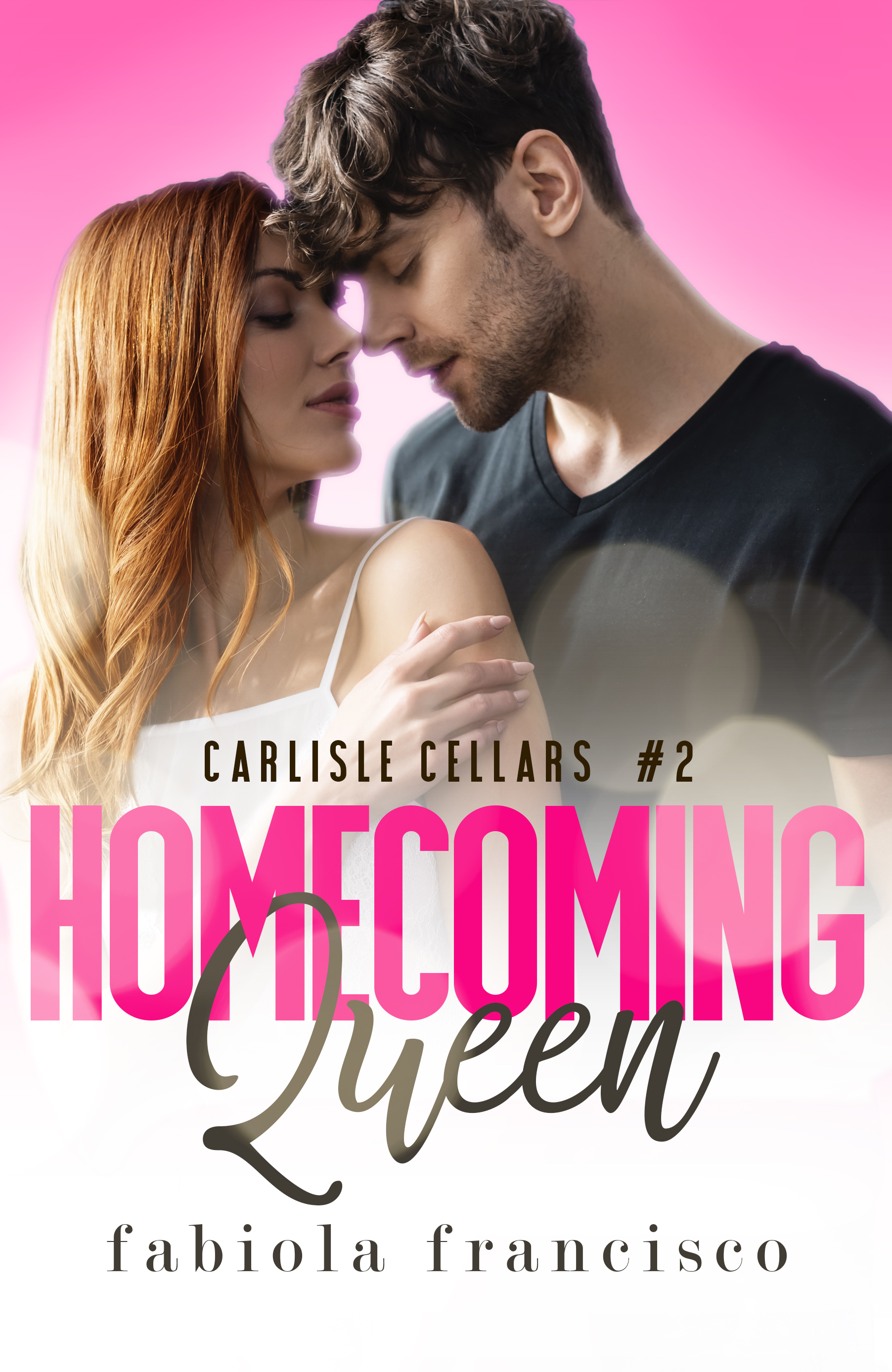 Homecoming Queen book cover