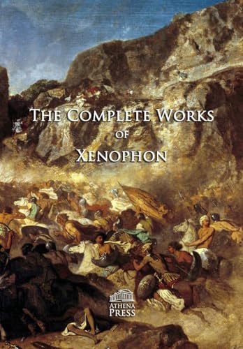 The Complete Works of Xenophon book cover