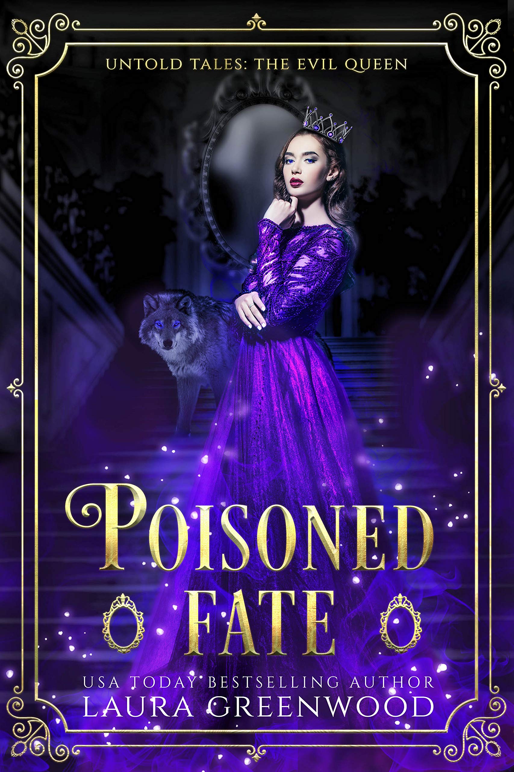 Untold Tales book cover 3