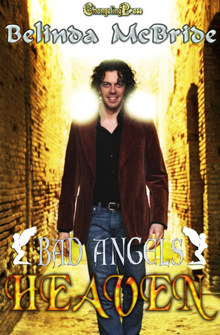 Bad Angels book cover 3