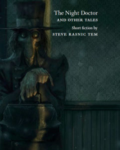 The Night Doctor and Other Tales book cover