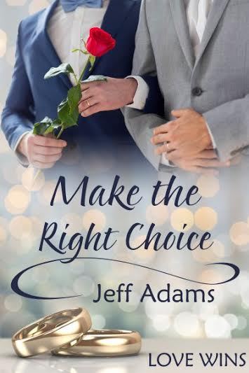 Make the Right Choice book cover