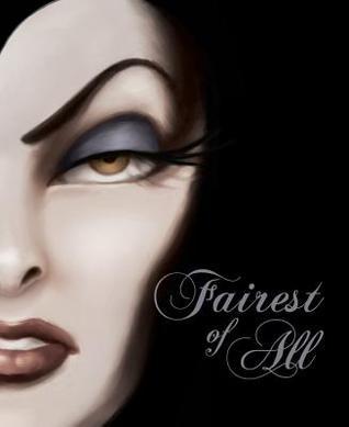 Fairest of All book cover