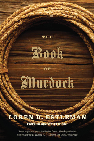 The Book of Murdock book cover
