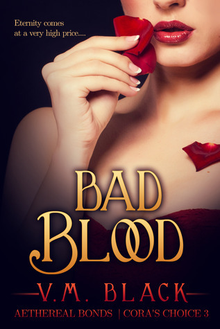 Cora's Choice book cover 3