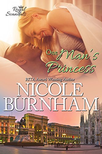 One Man's Princess book cover