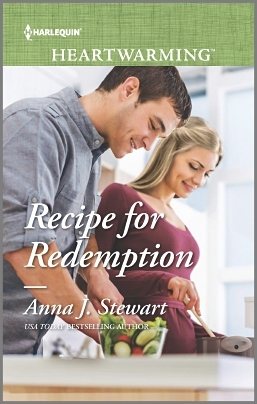Recipe for Redemption book cover