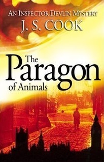 Inspector Devlin book cover 2
