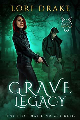 Grave Legacy book cover