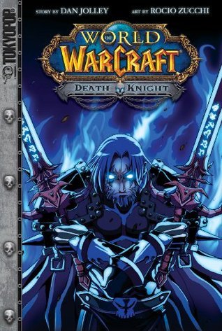 Warcraft book cover