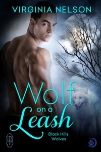 Wolf on a Leash book cover