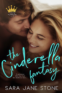 Playing the Princess book cover 1