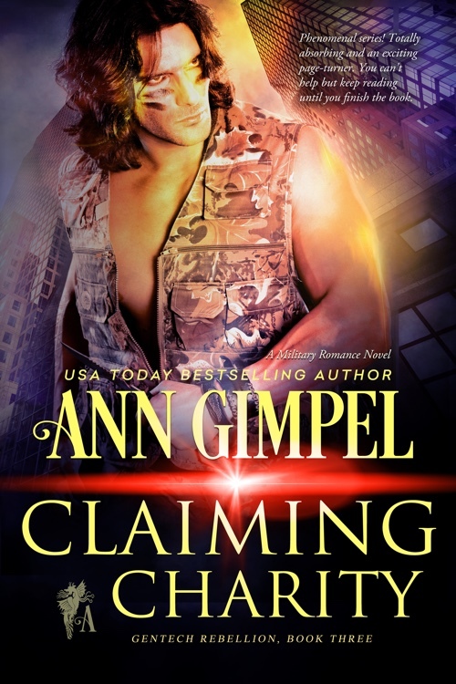 GenTech Rebellion book cover 3