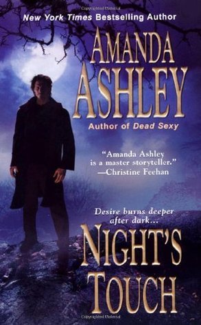 Night's Touch book cover