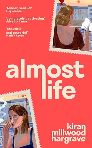 Almost Life book cover
