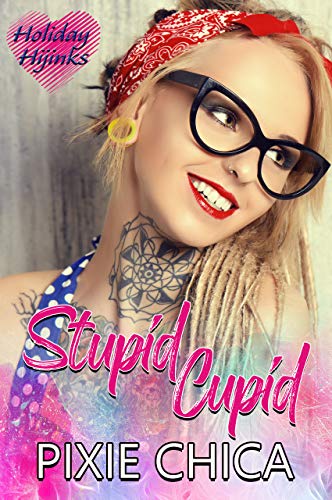 Cupid Ink book cover 1
