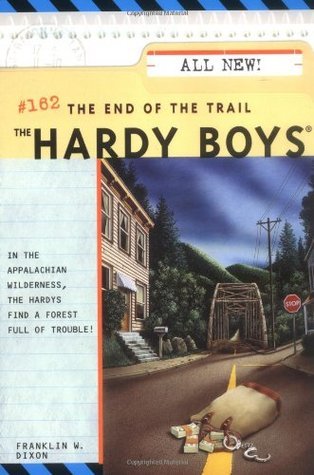 The End of the Trail book cover