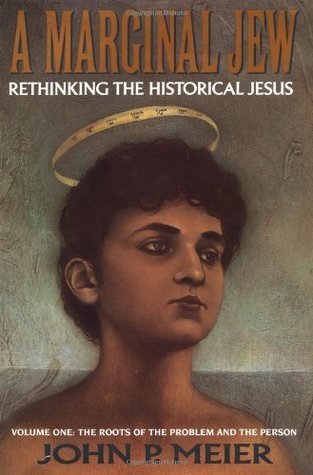 Marginal Jew book cover