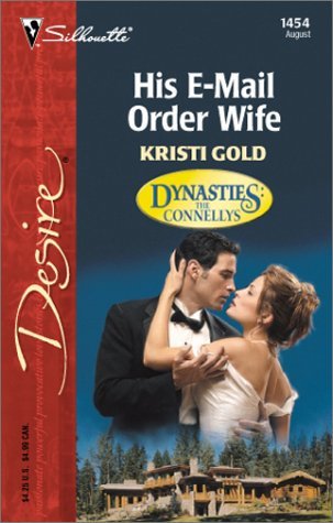 His E-Mail Order Wife book cover