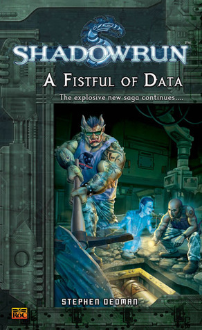 A Fistful of Data book cover