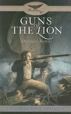 Guns of the Lion book cover