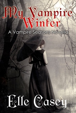 My Vampire Winter book cover