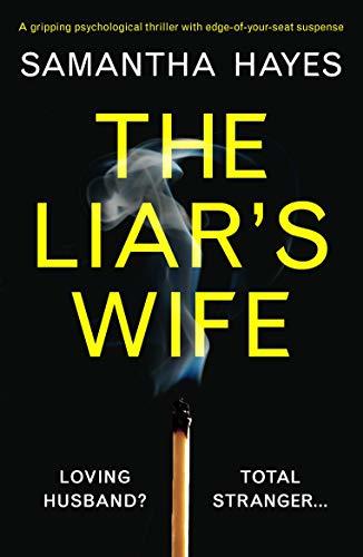 The Liar's Wife book cover