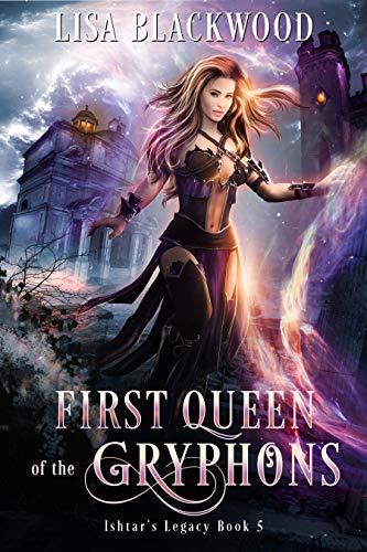 First Queen of the Gryphons book cover