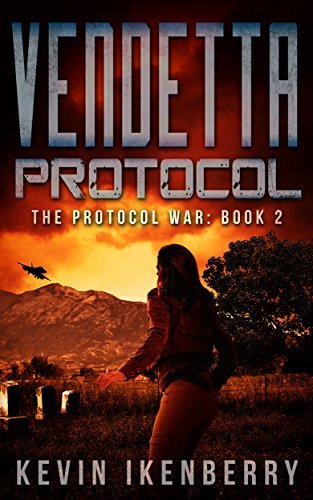 The Protocol War book cover 2