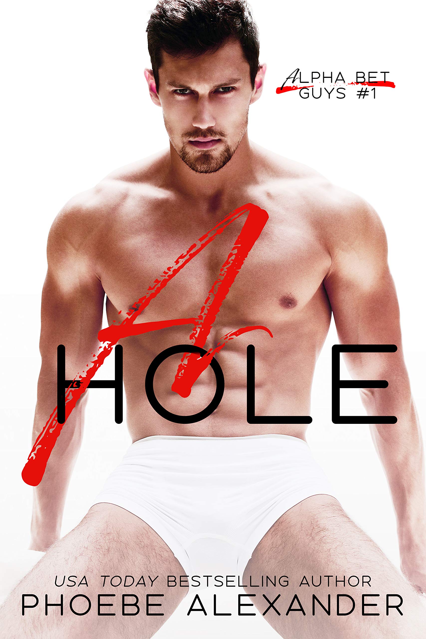 Alpha Bet Guys book cover 1