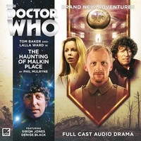 Doctor Who book cover